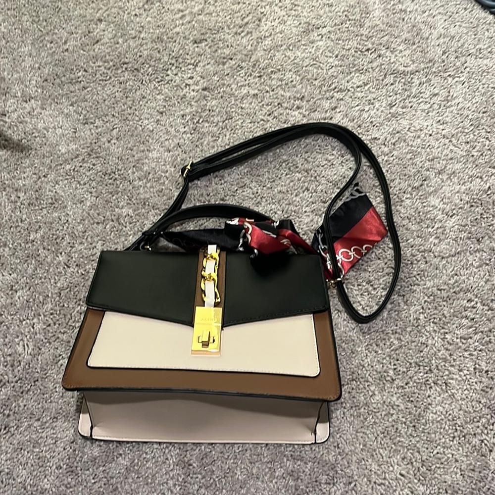 Aldo cross body purse